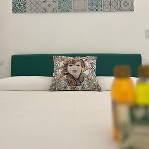 Camera con letto king size